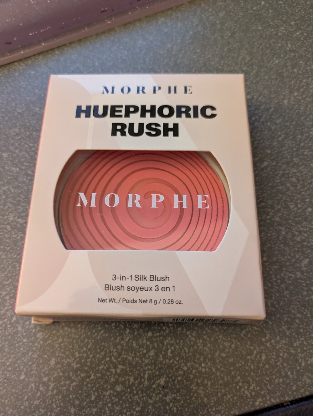 Morphe Huephoric Rush Blush - Pink